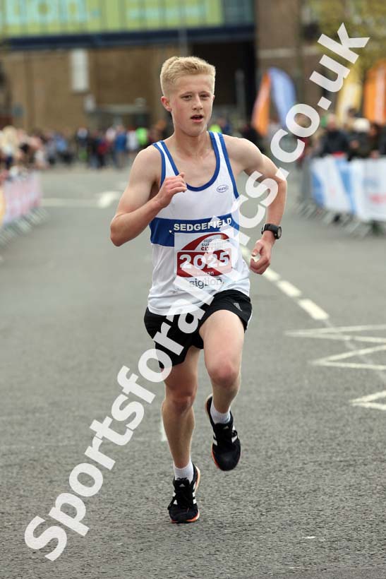 Sunderland City 10k. Photo: David T. Hewitson/Sports for All Pics